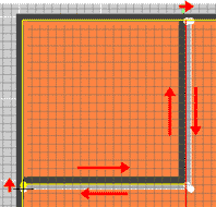 腰壁作成イメージ1
